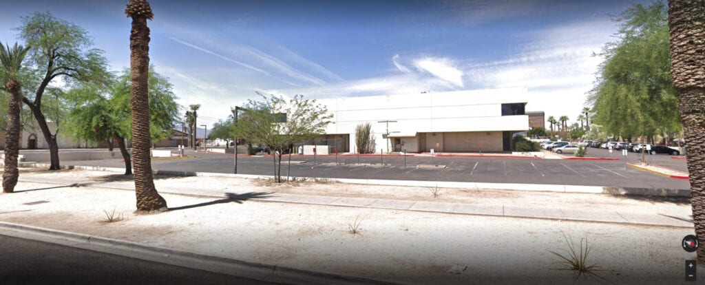 1275 W. Washington – Arizona Specialty Demolition – Phoenix Demolition 