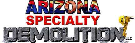 Arizona Specialty Demolition – Phoenix Demolition Services